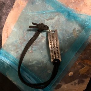 New Inspirational Bracelet Dancing In The Rain